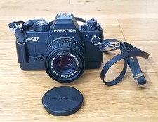 Praktica BX20 35mm SLR Film