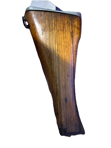 L1a1 slr wooden - l1a1, stock