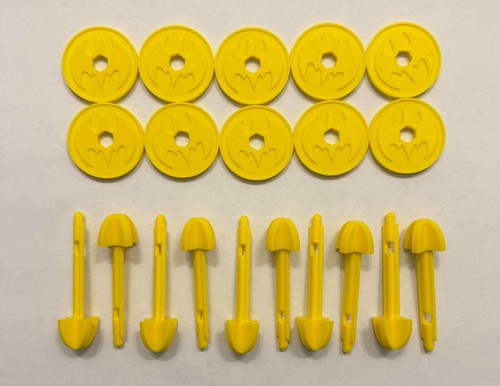 Replacement discs missiles - replacement,