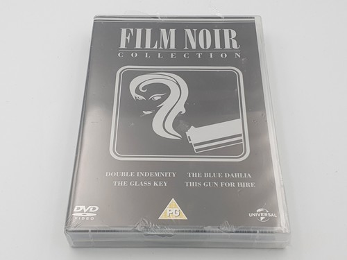 New sealed film noir - sealed,