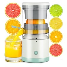 Juicer Juicer Press Juicer BPA Free Portable Orange Squeezer Citrus Juicer.