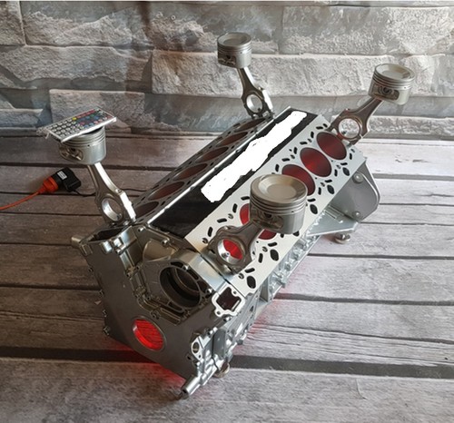 Table 4l v12 engine - 5.4l,
