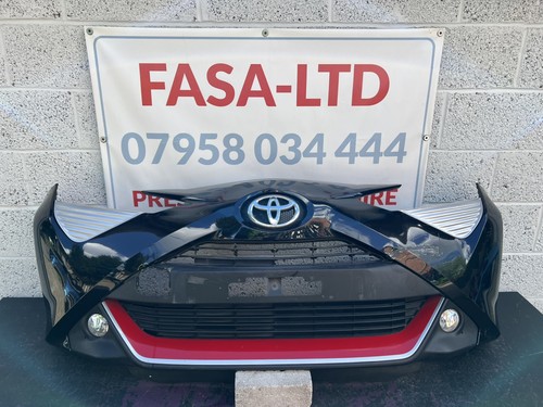 Toyota aygo mk2 complete - mk2, front