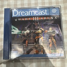 Quake III Arena (Sega