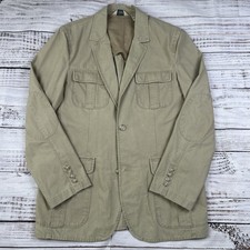 VTG LL Bean Blazer Mens Sz 40R