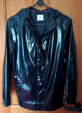 Tu - PVC RAINCOAT / DARK NAVY