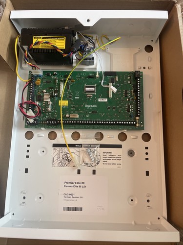 Texecom cac 0001 premier elite - premier,