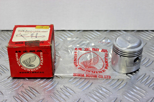 Honda cb200 piston - cb200,