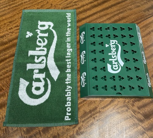 Carlsberg drip bar tray - carlsberg,