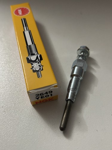 Ngk ye01 glowplug - 2649,