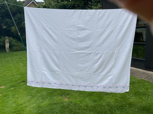 Vintage french linen métis - french,
