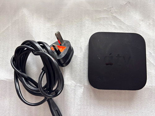 Apple box media - apple, tv