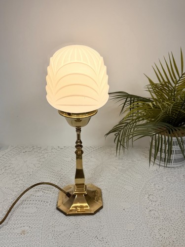 Vintage art deco style table - art,
