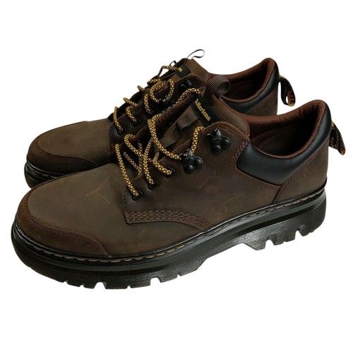 Martens tarik lo - dr., leather