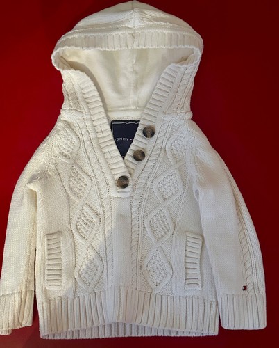Tommy hilfiger hooded - hilfiger, cardigan