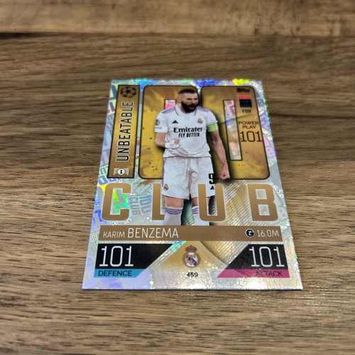 2022 topps match attax - match, uefa
