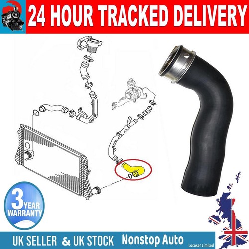 Turbo intercooler hose pipe - turbo,