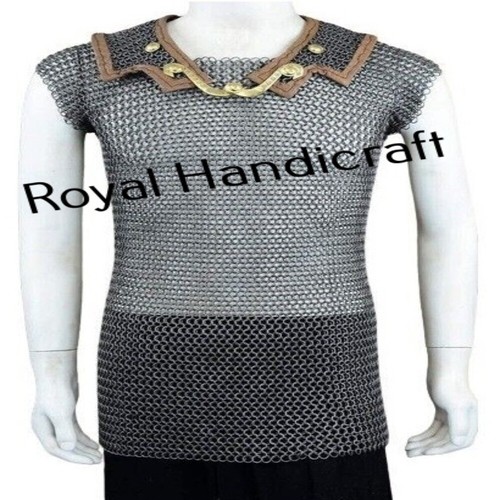 Roman lorica hamata - ,