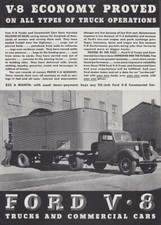 V-8 Economy Proved on all