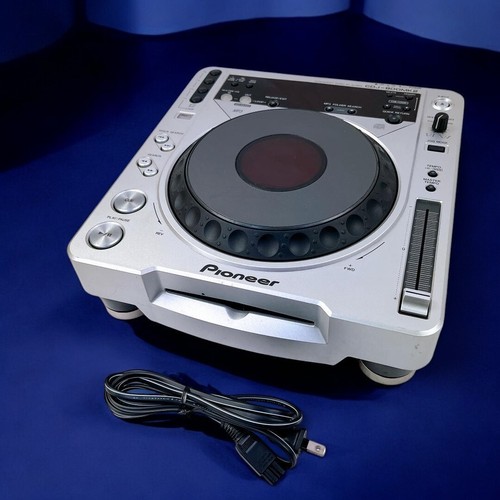 Pioneer cdj 800mk2 cd - pioneer, cdj-800mk2