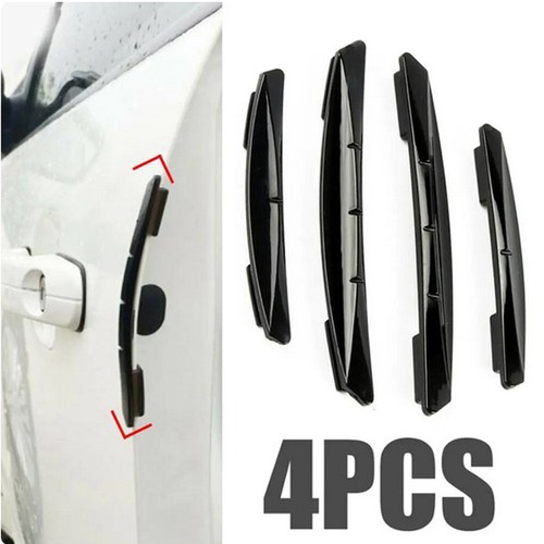 Black car accessories door - 4x,