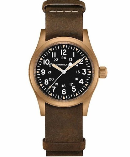 New hamilton khaki field - new,