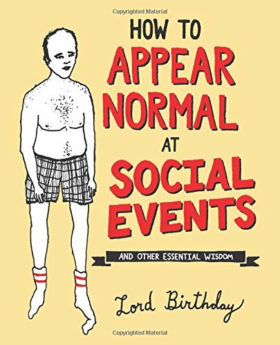 How appear normal social - to,