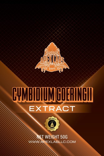 Cymbidium goeringii extract - extract,