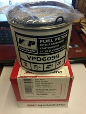 FUEL FILTER CAV 296 HDF 296