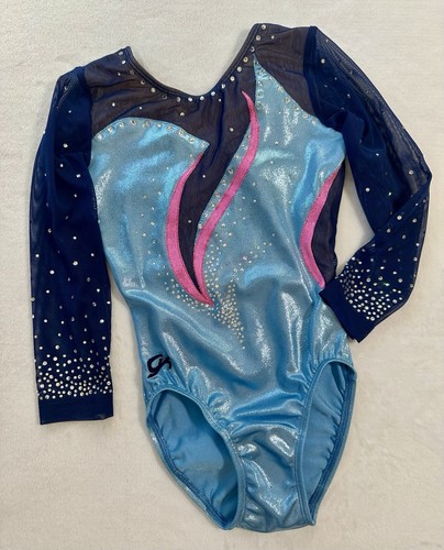 Elite leotard gymnastics - gk,