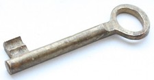 True Antique Brass Skeleton Key (SEP01)