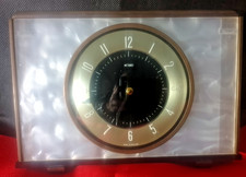 VINTAGE METAMEC MANTLE CLOCK