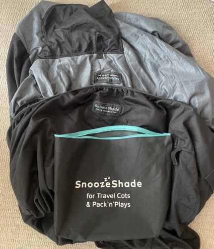 Snoozeshade for travel cots - travel, &