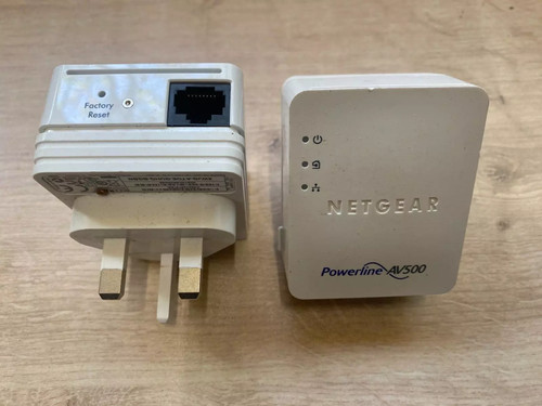Netgear xav5201 powerline - 2,