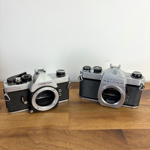 Film camera body asahi - film,
