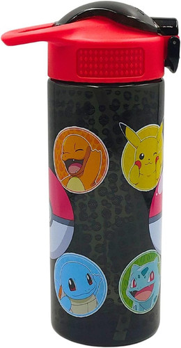 Collection pokémon 600ml flip - collection,