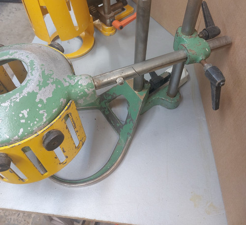 Wadkin spindle moulder - wadkin, bonnet