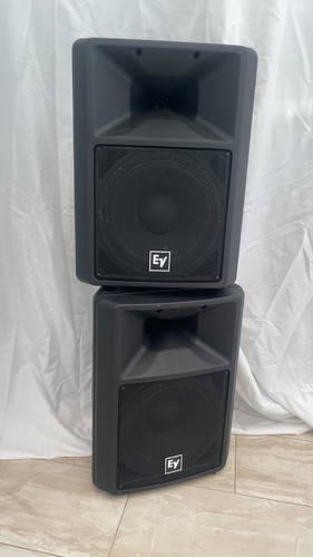 Sx300e passive speakers - passive,