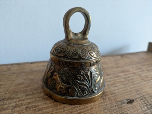 Sanctuary bell acnvs - bell, 'acnvs