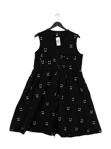 Lazy oaf line midi dress - lazy,