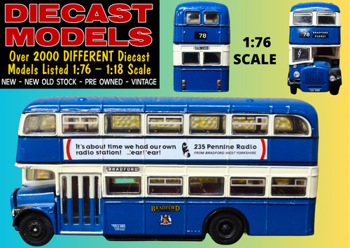 Daimler cvg6 bradford city - daimler,