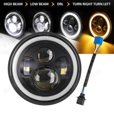 7'' inch LED Motorcycle