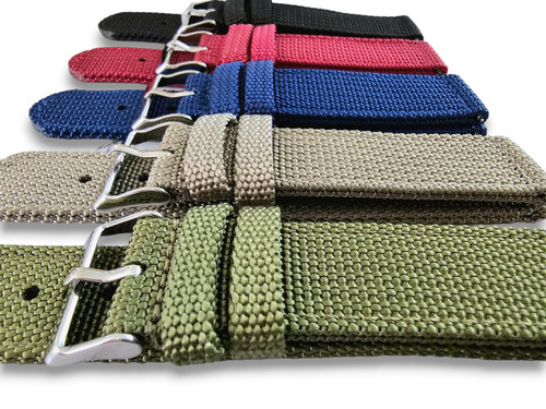 Sailcloth canvas watch - sailcloth,