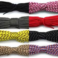 15-30Meter Micro Cord Paracord Braided Cord 2mm Parachute Line Parachute Cord