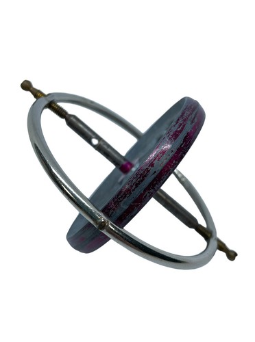 Gyroscope toy metal anti - toy,