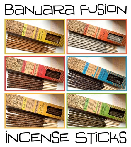 Banjara palo santo incense - palo,