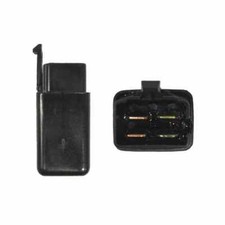 Relay 12v 30 Amp 4 Pin Male Connector Fits Honda NV 50 MS Stream 1983