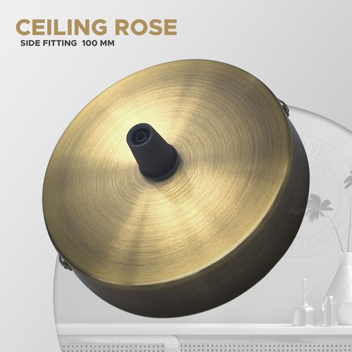 Single point ceiling - single,