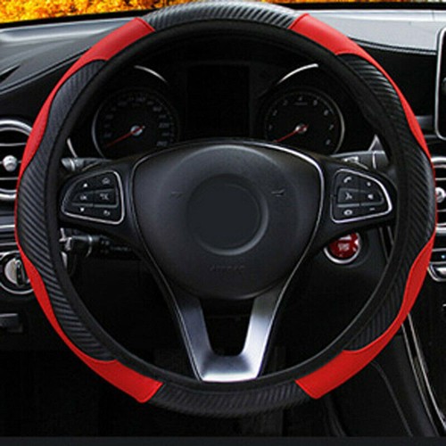 38cm red car - 38cm/15'', microfiber