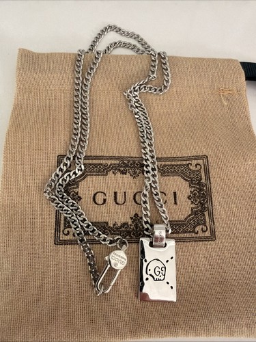 Gucci men paladium ghost - men's,